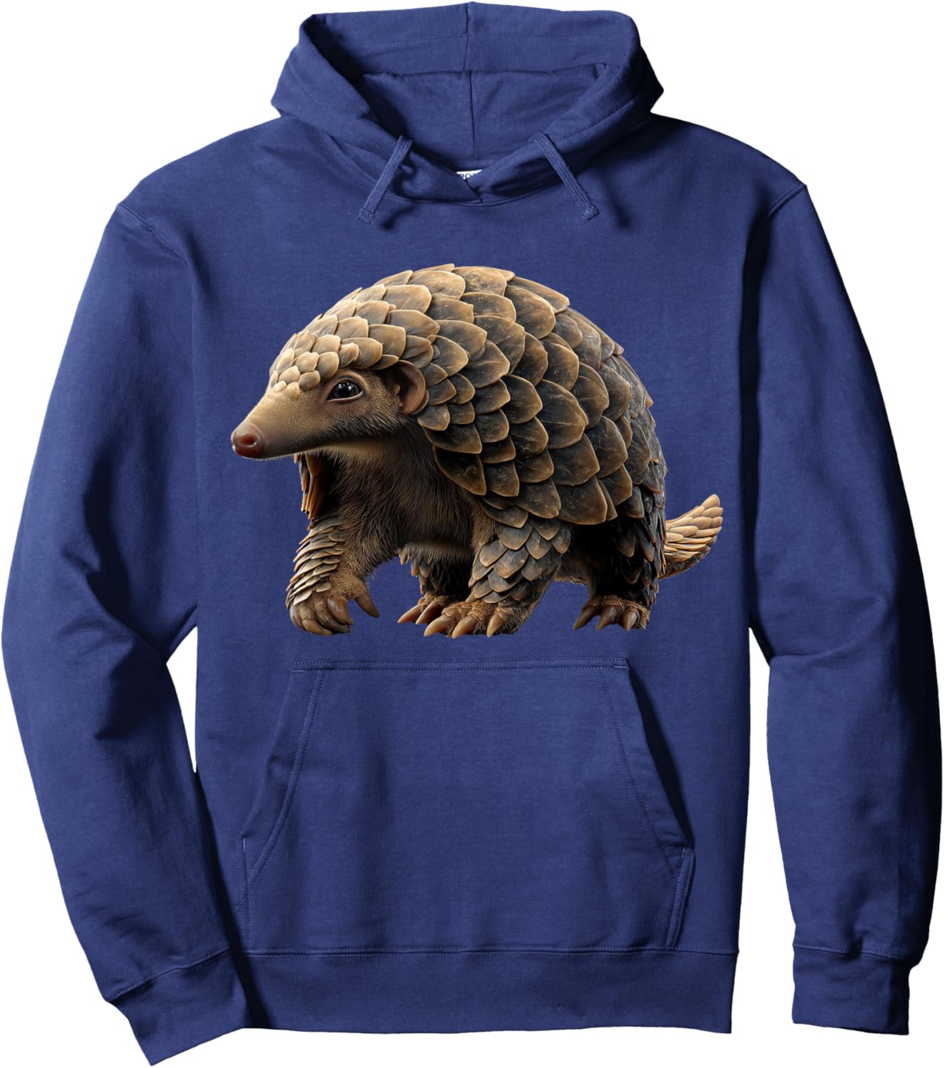 Pangolin Scaly Anteater Pangolins Cute Pangolin Hoodie - Hoodie | Navy