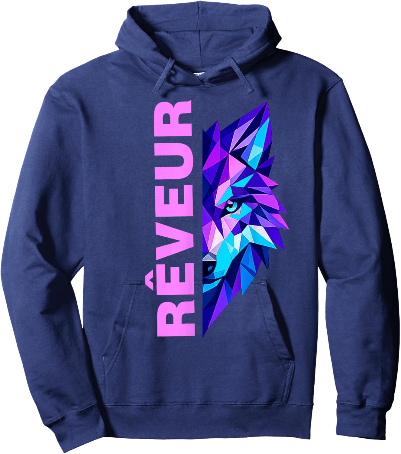 Reveur House of Dreamers RCA School Spirit Hoodie - Hoodie | Navy