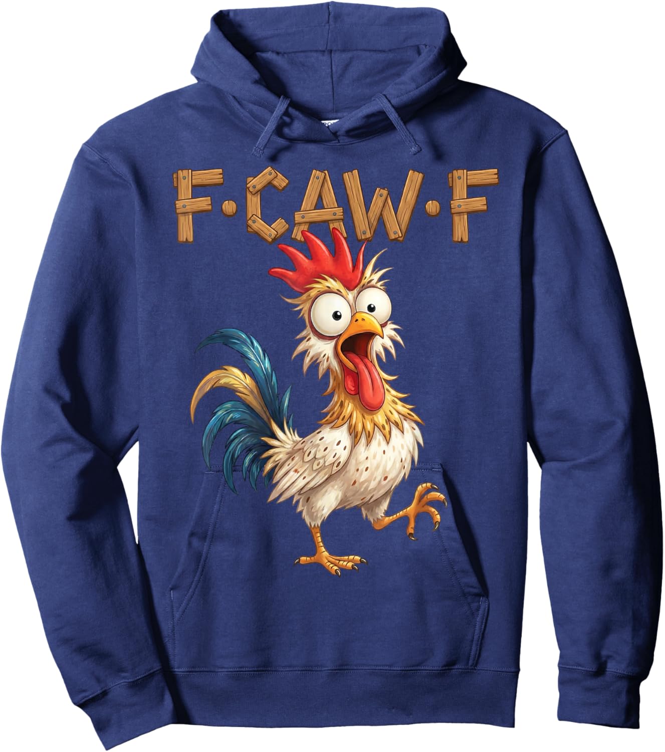 Funny Work Meme Gifts Women Hoodie - Hoodie | Navy