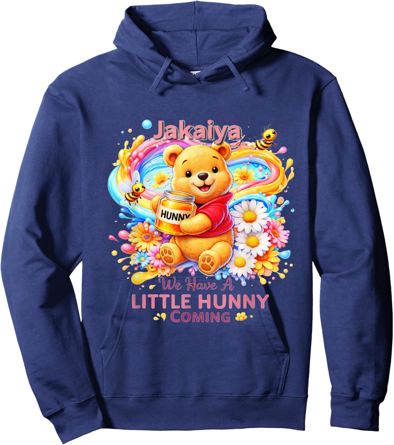 Auntie-Angie Hoodie - Hoodie | Navy