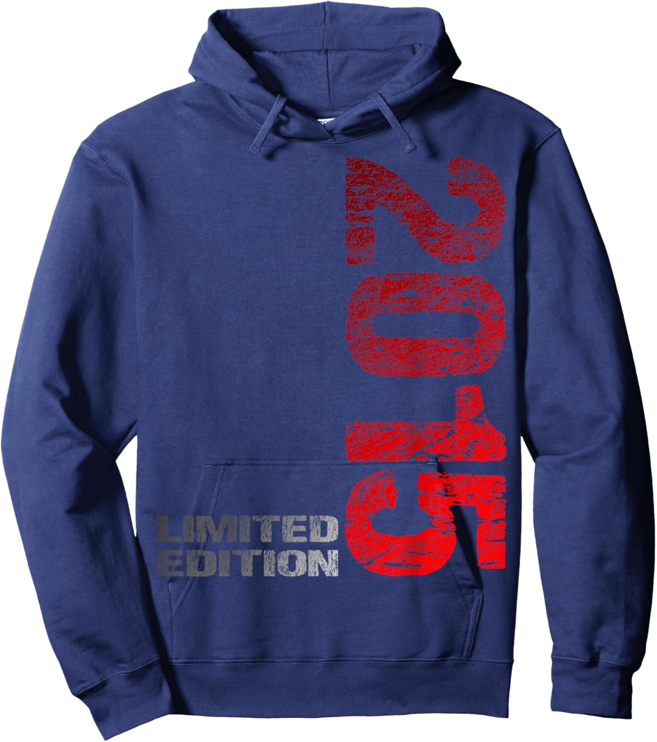 Limited Edition 2015 11th Birthday Hoodie - Hoodie | Navy