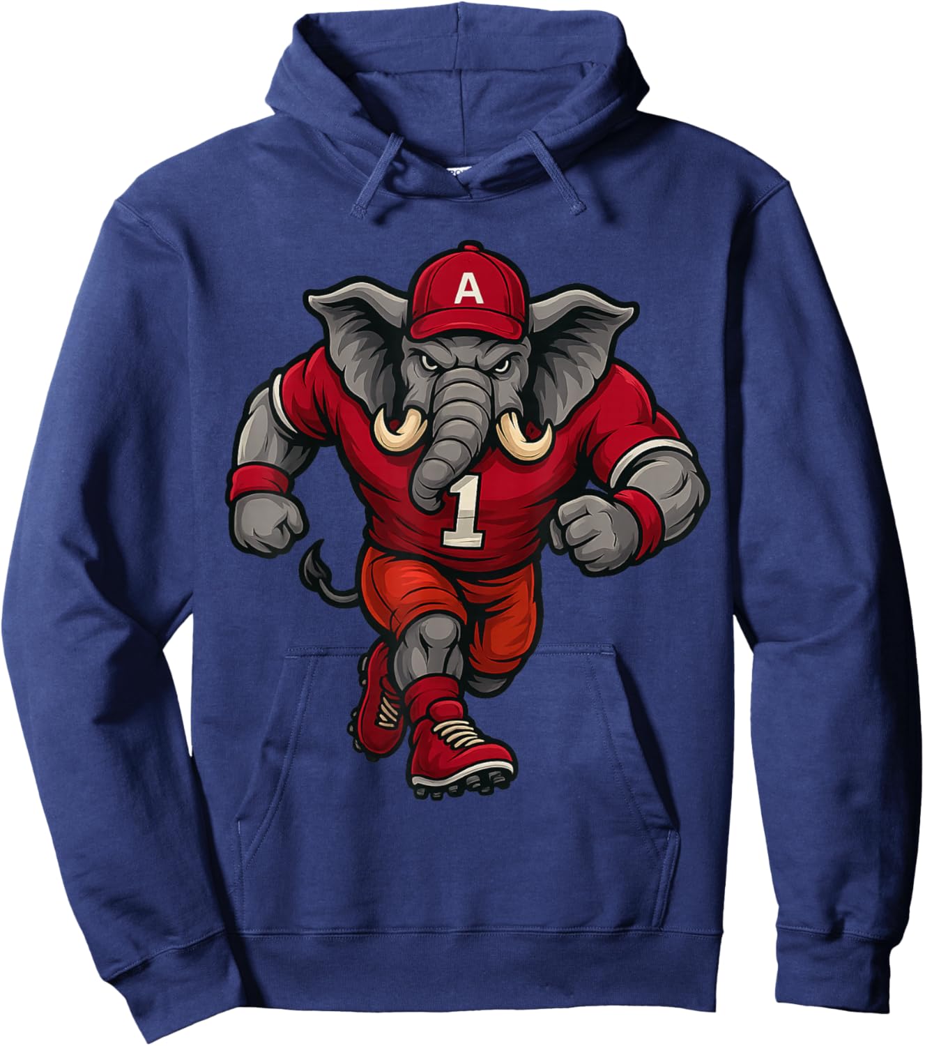 Alabama State Vintage Lover Men Women & Kids Hoodie - Hoodie | Navy