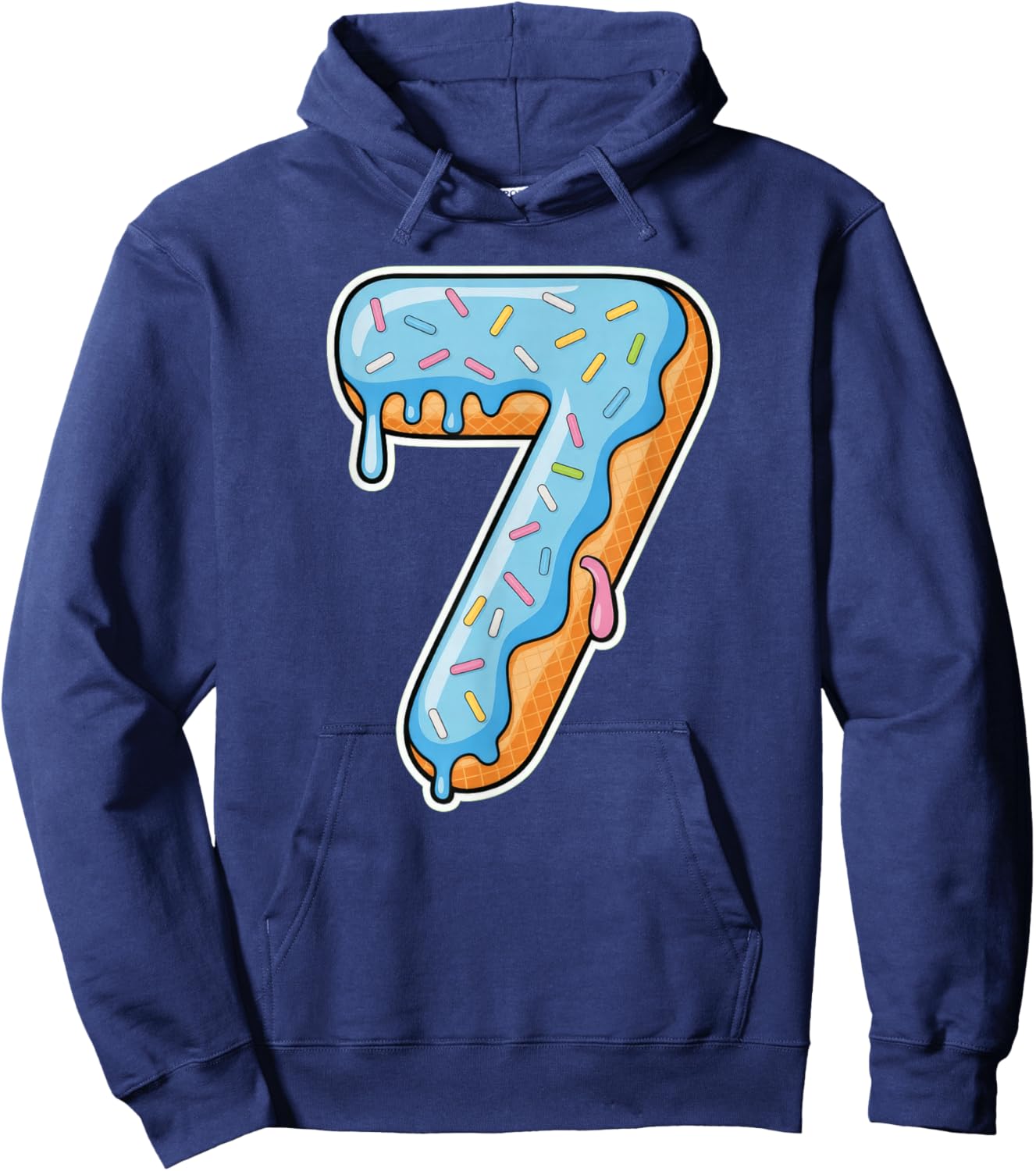 Couple Halloween Costume 6 7 Hoodie - Hoodie | Navy