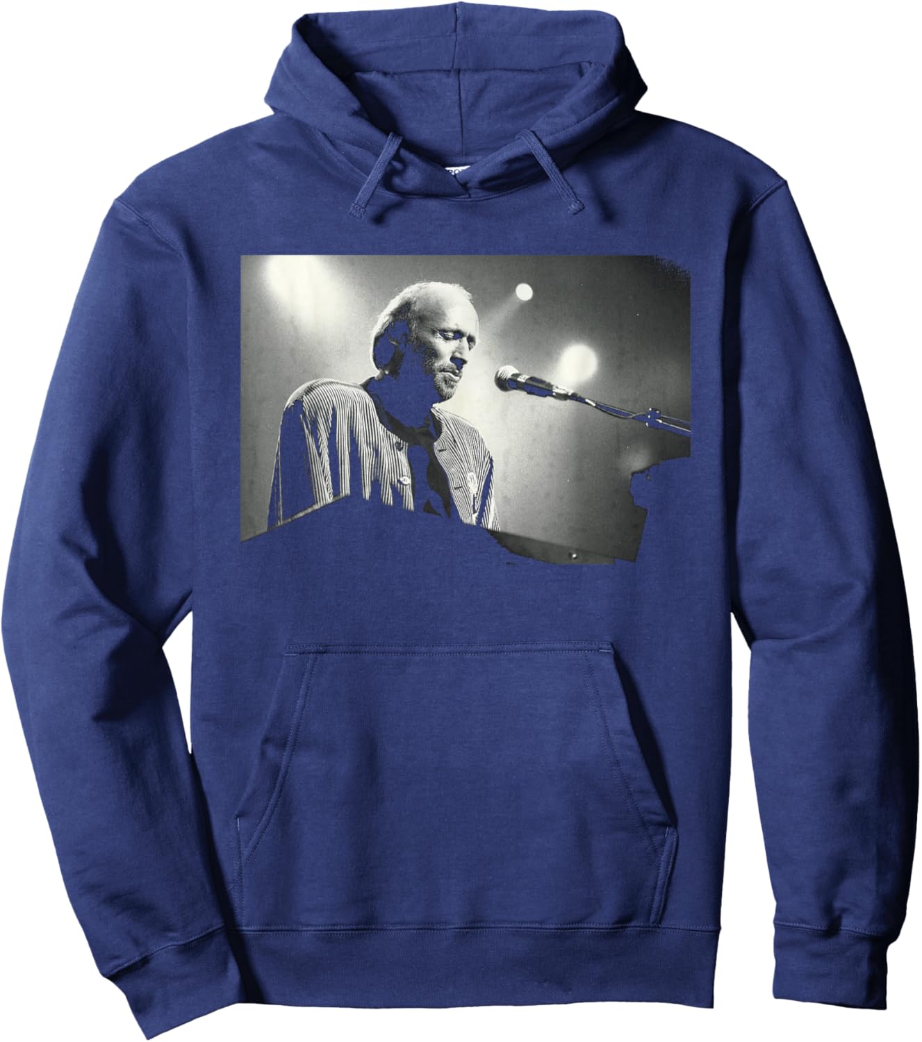 Maurice Gibb Bee Gees E.S.P. One Live 1989 Hoodie - Hoodie | Navy