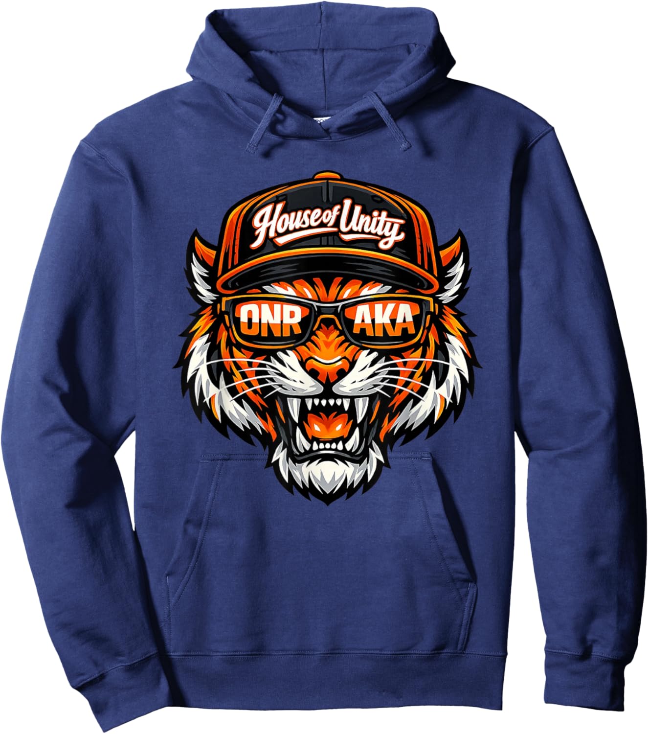 Onraka House of Unity School RCA Spirit Hoodie - Hoodie | Navy