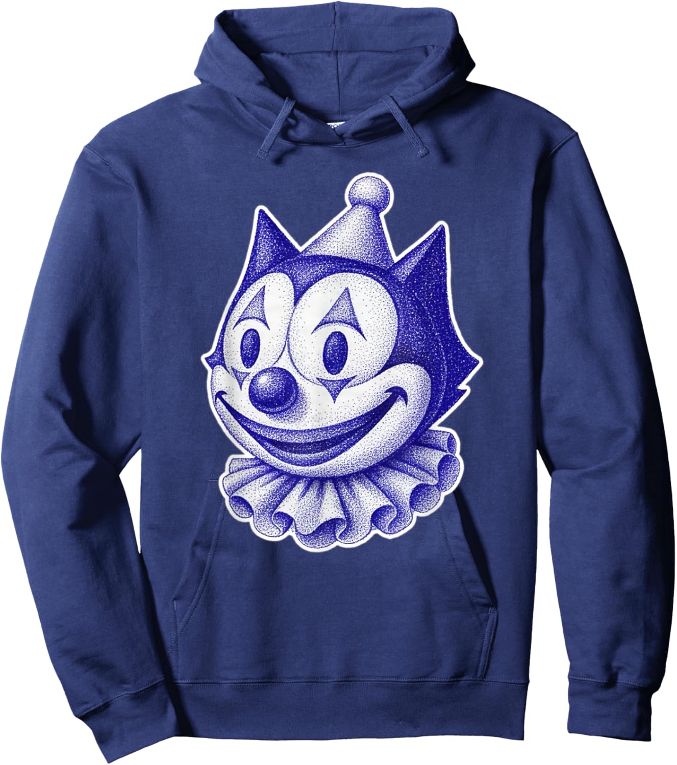 Clown Chicano Felix Hoodie - Hoodie | Navy