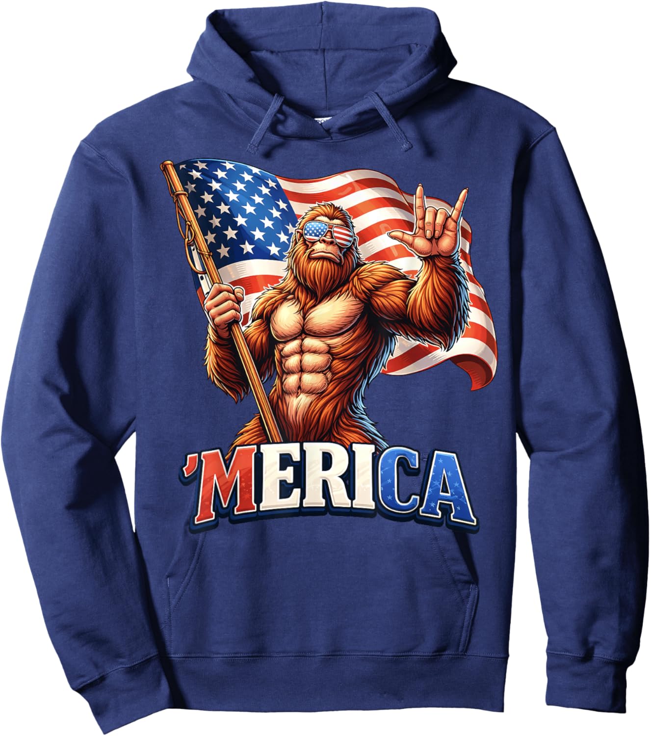 Men Boy Kid Hoodie - Hoodie | Navy