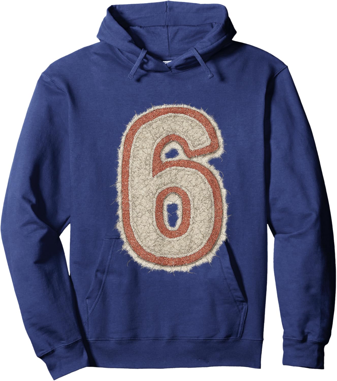 6, Six Seven Halloween Costume, 67 Hoodie - Hoodie | Navy