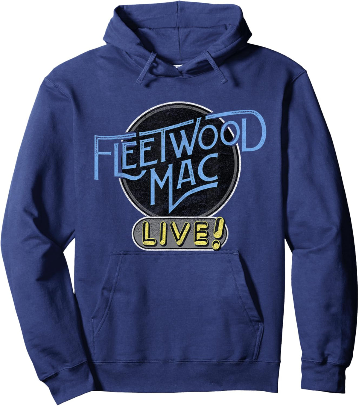 Fleetwood Mac Live! Hoodie - Hoodie | Navy