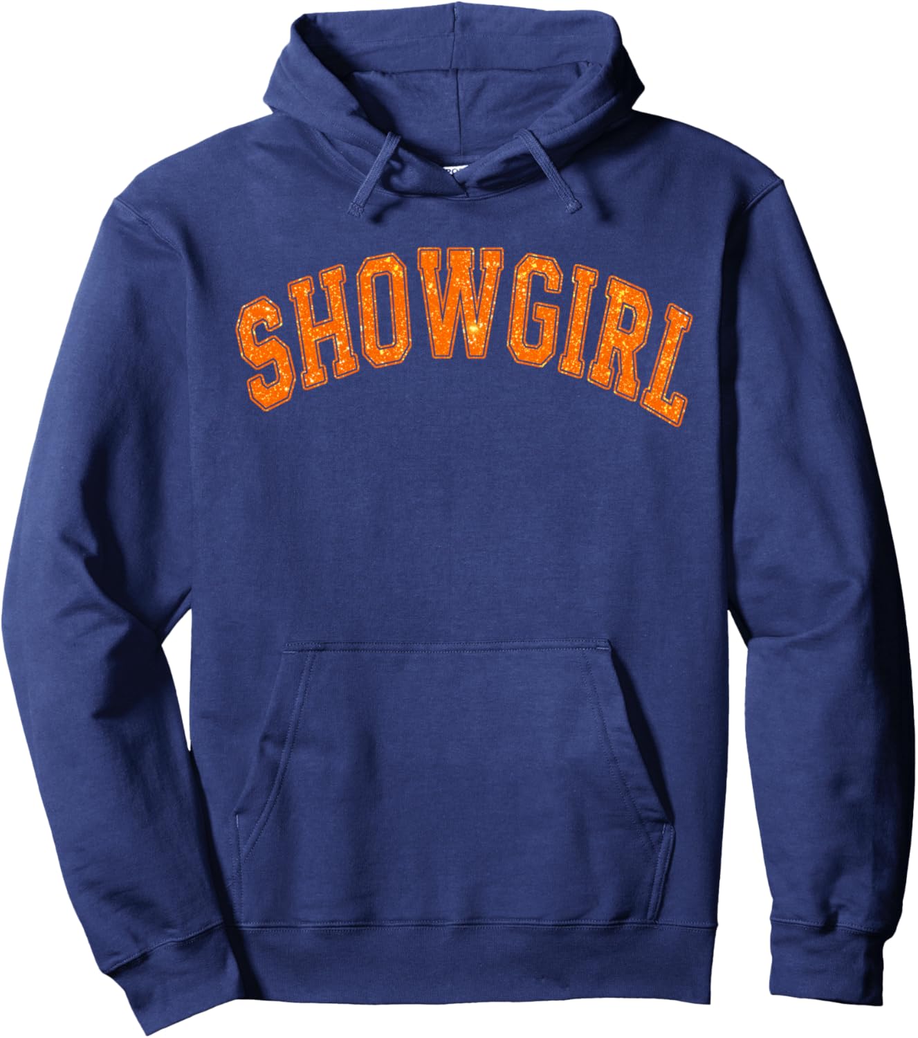 In My Show girl Gift Girls Hoodie - Hoodie | Navy
