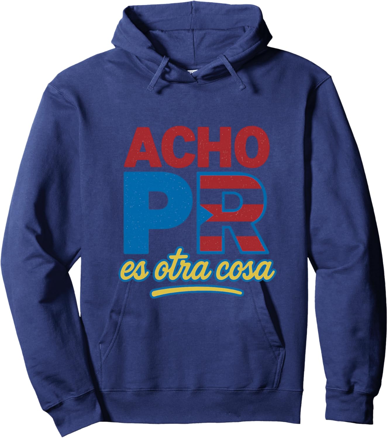 Acho PR es otra cosa Hoodie - Hoodie | Navy