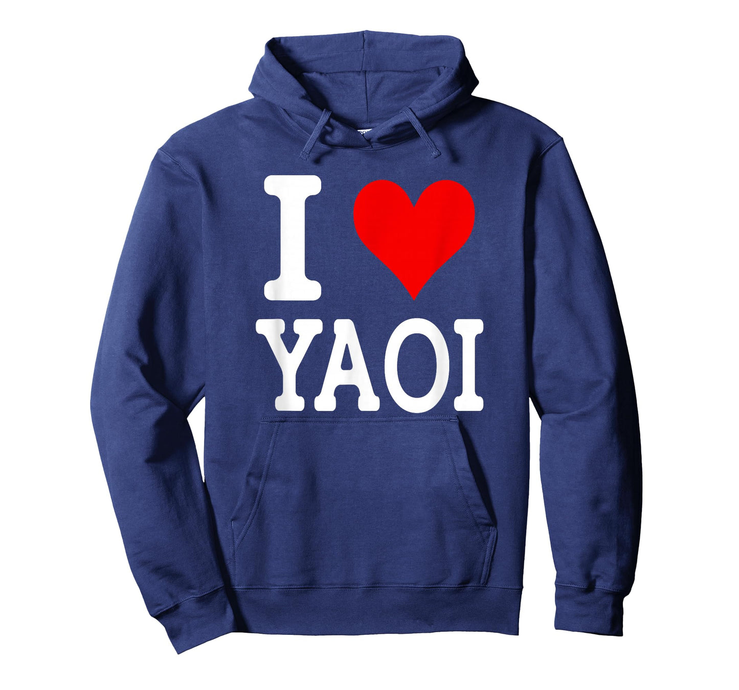 I Love Yaoi T-Shirt