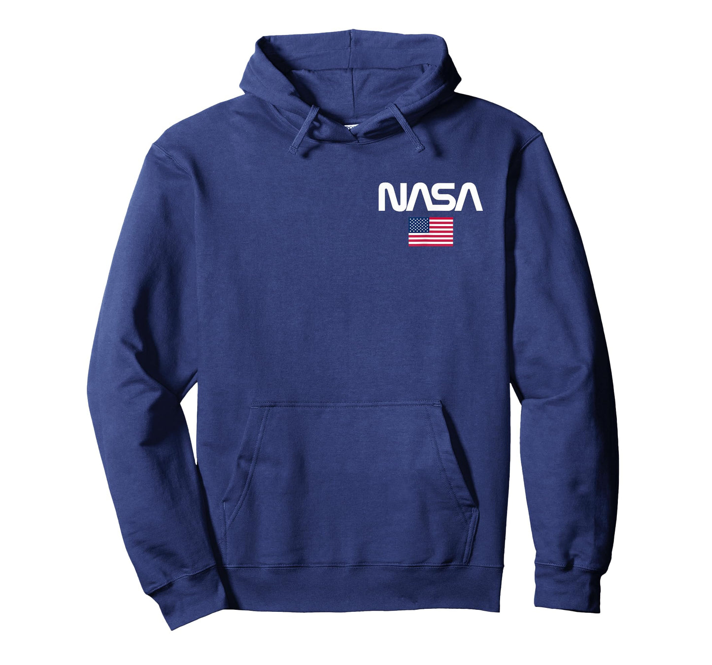 NASA Worm Logotype - Symbol of NASA T-Shirt