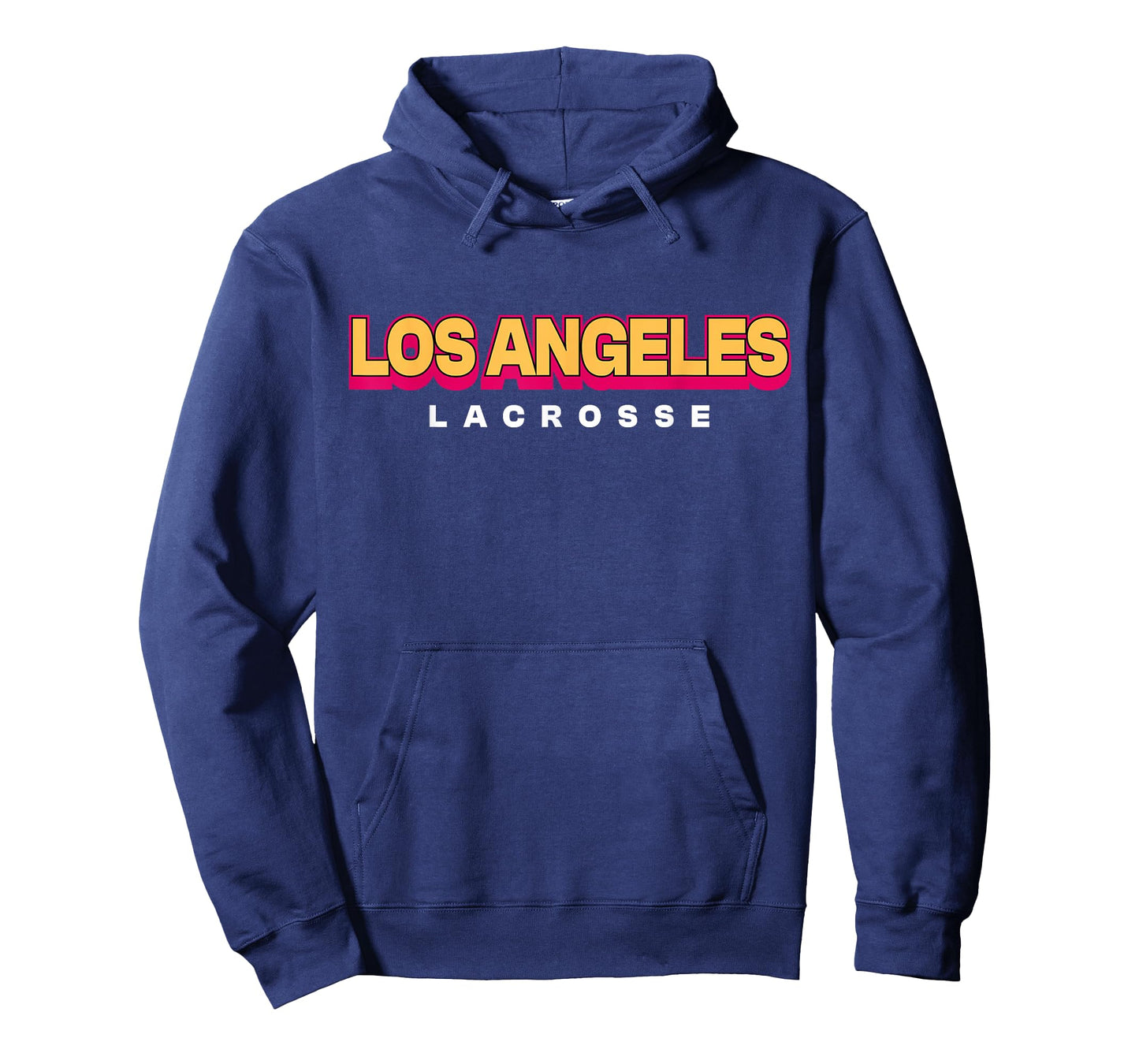 NLL UnBOXed Los Angeles Ligers Lacrosse T-Shirt