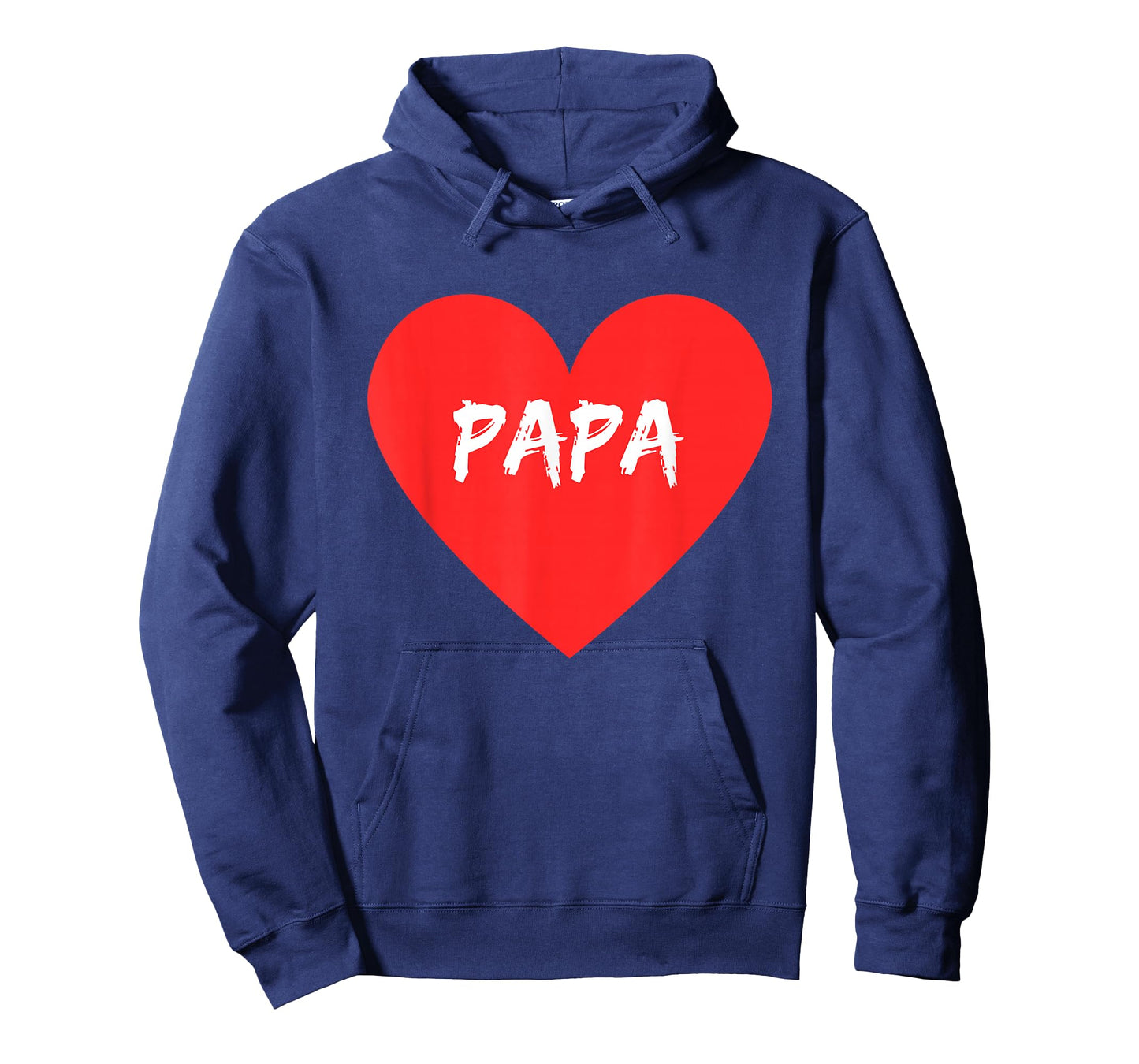 Love for Papa Inside of A Heart T-Shirt