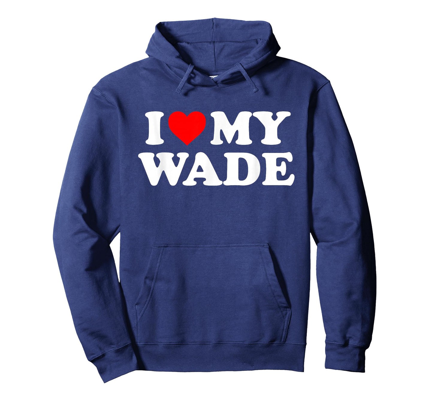 I Love My Wade T-Shirt
