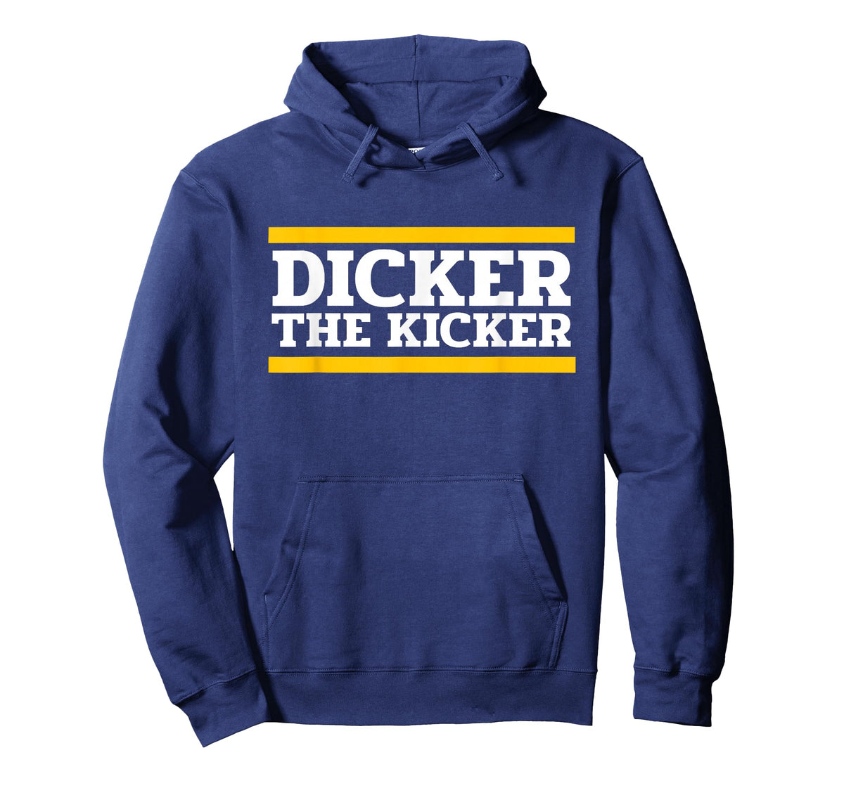 Dicker The Kicker T-Shirt