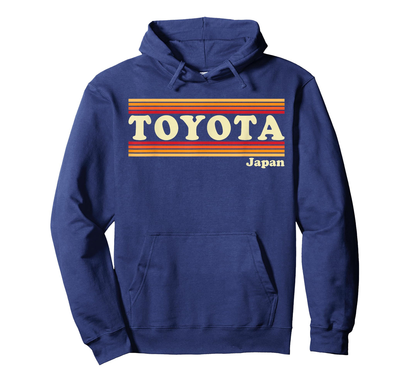 Vintage 80s Toyota Japan Retro Graphic T-Shirt