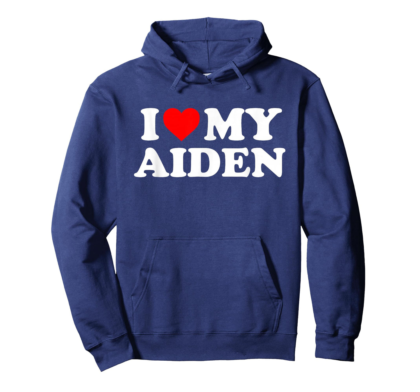 I Love My Aiden T-Shirt