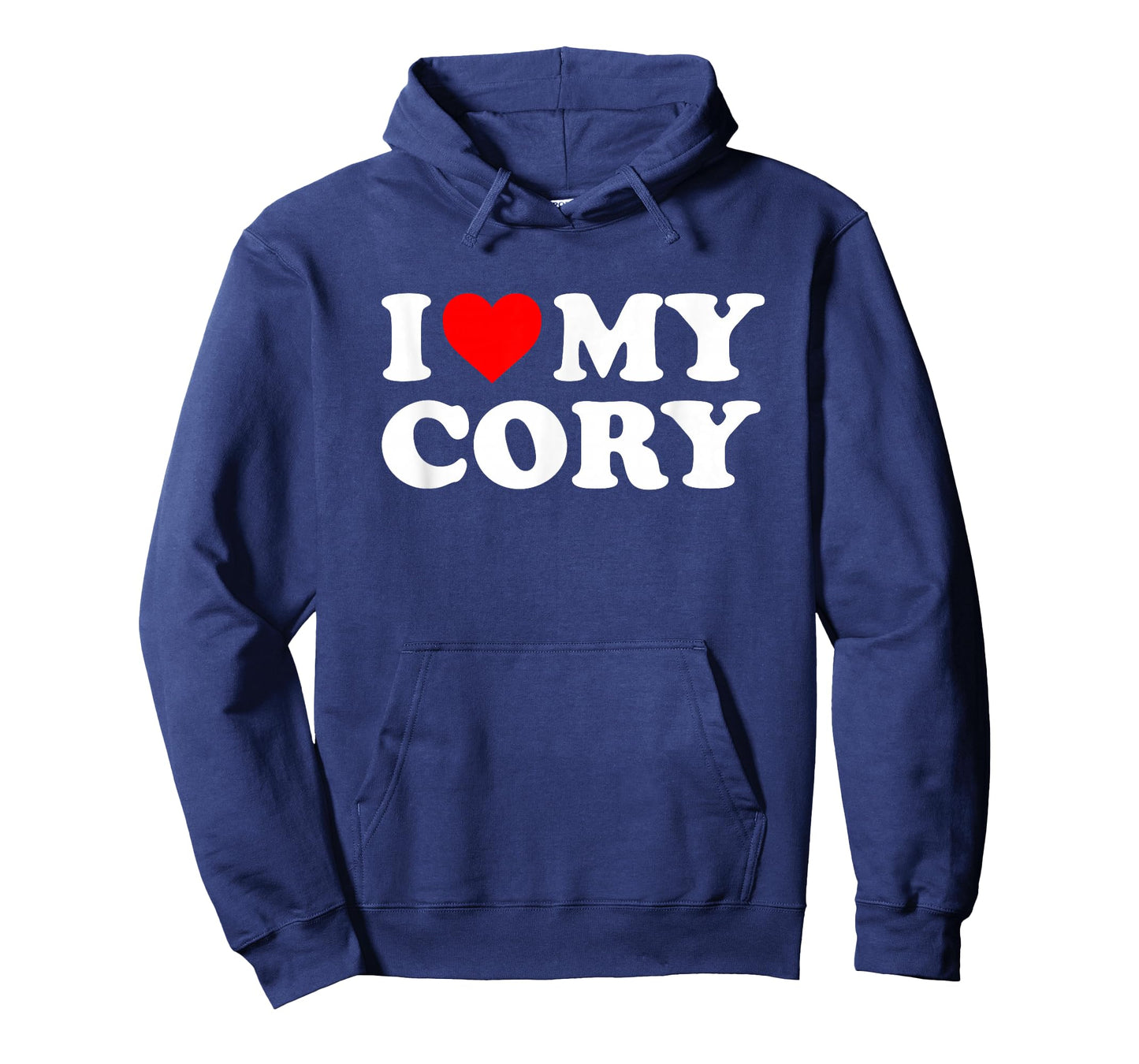 I Love My Cory T-Shirt