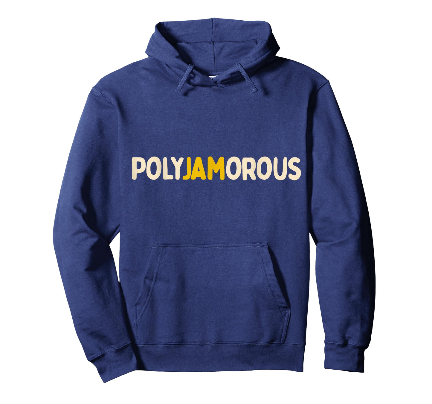 Polyjamorous Music Lover Design T-Shirt