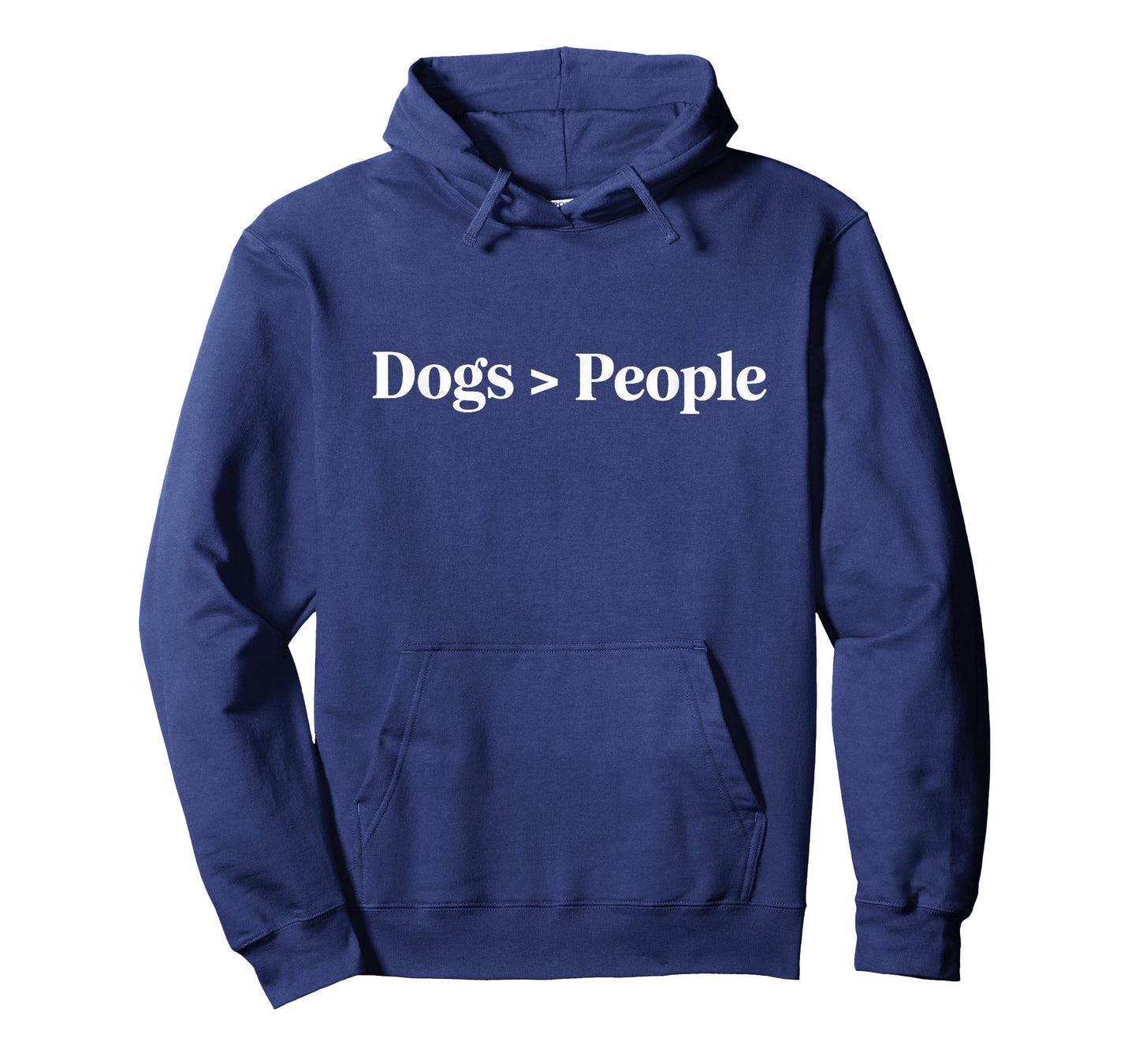 Dogs Greater Than People T-Shirt