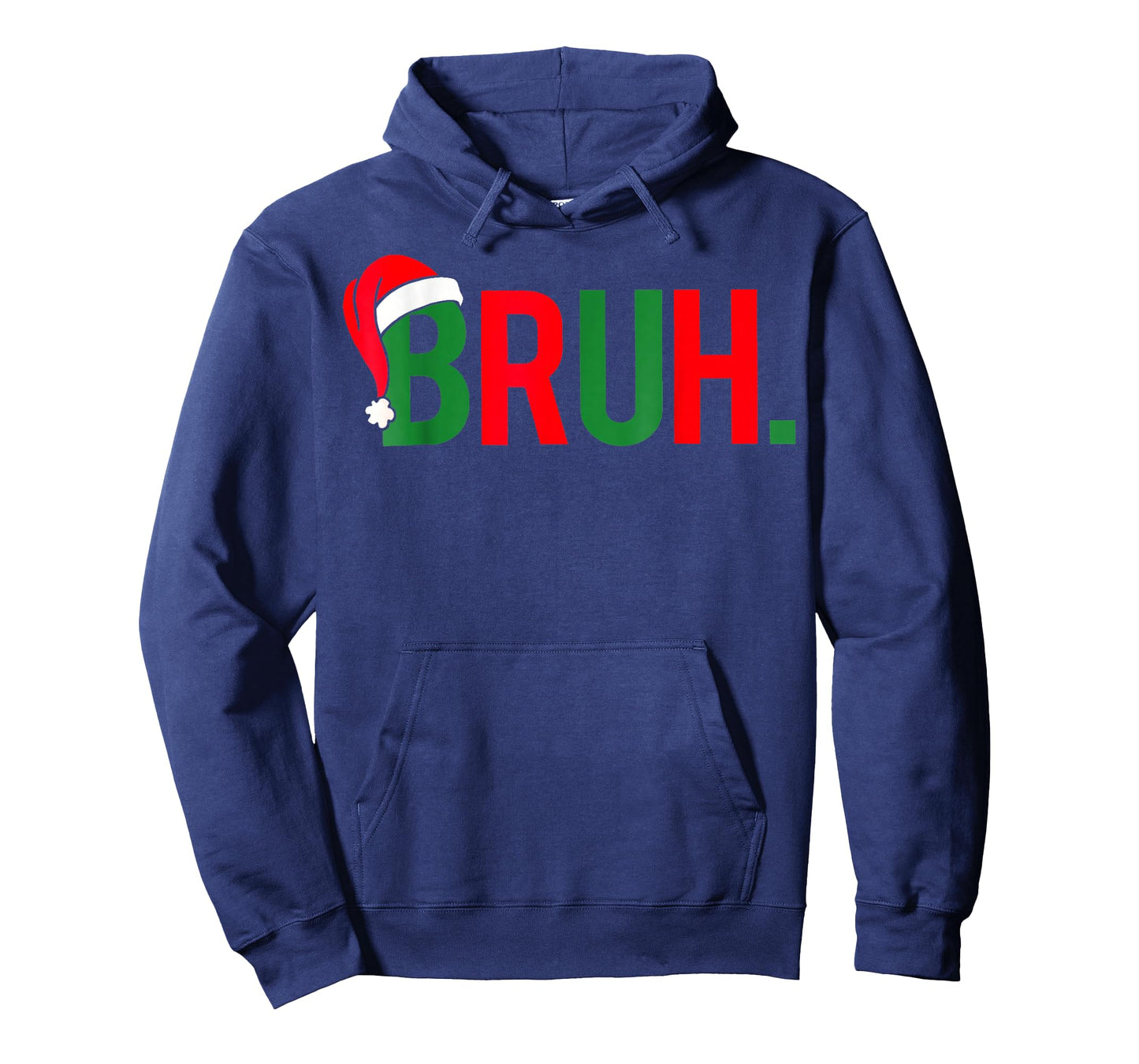 Bruh Meme Christmas T-Shirt
