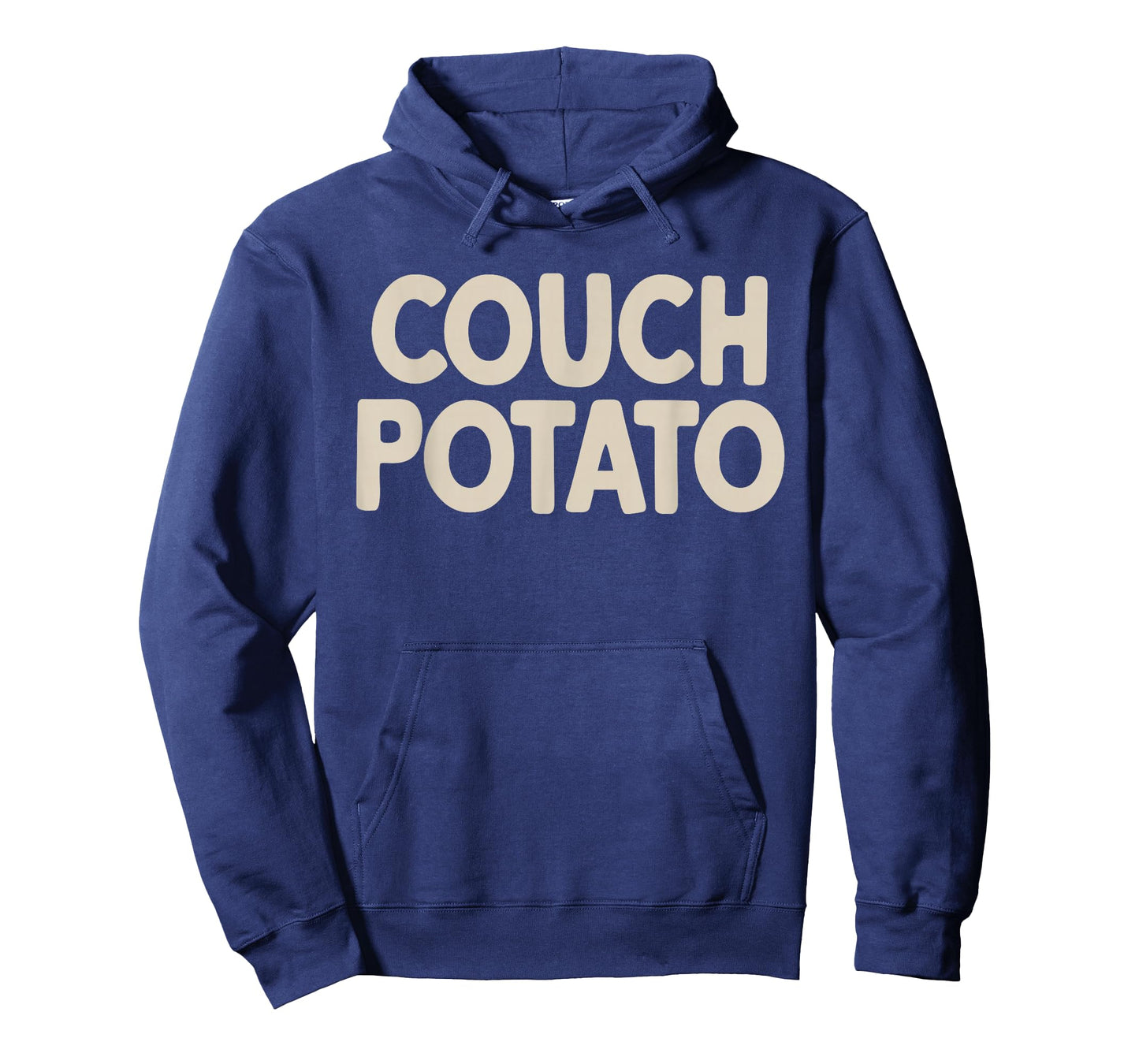 Baked Potato Couch Potato T-Shirt