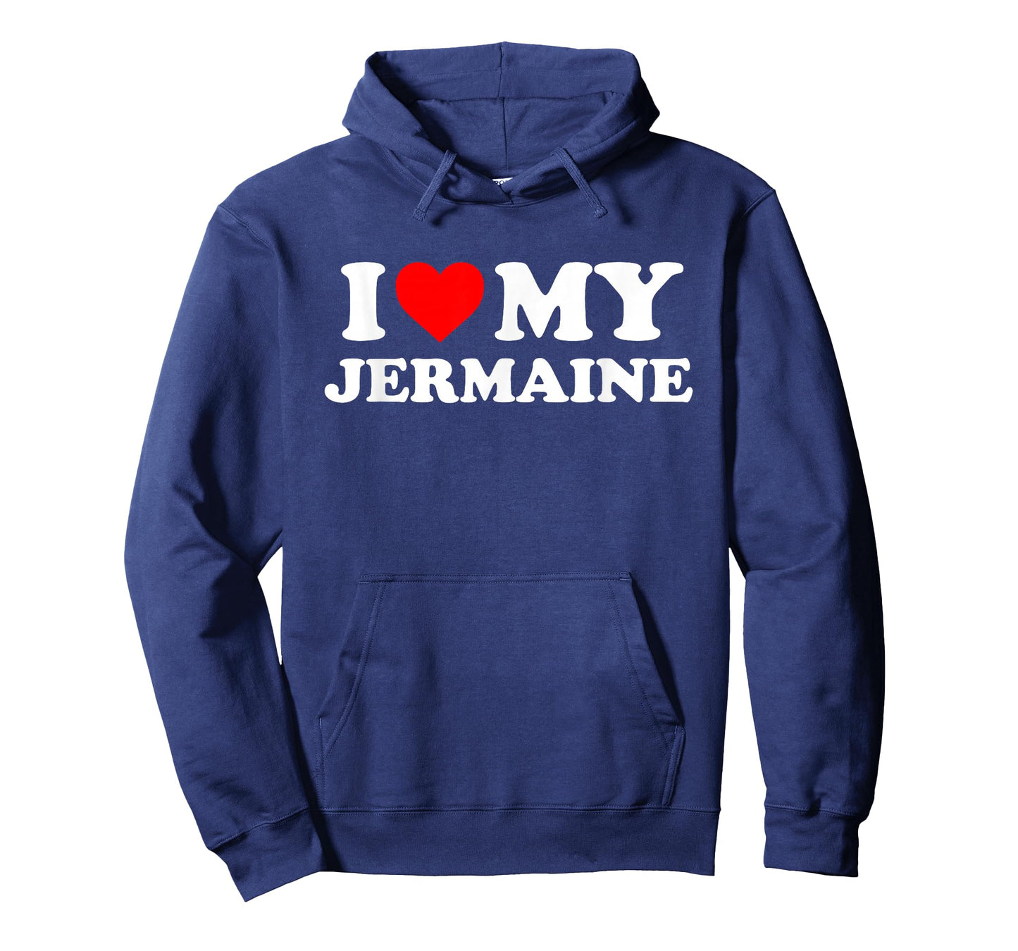 I Love My Jermaine T-Shirt