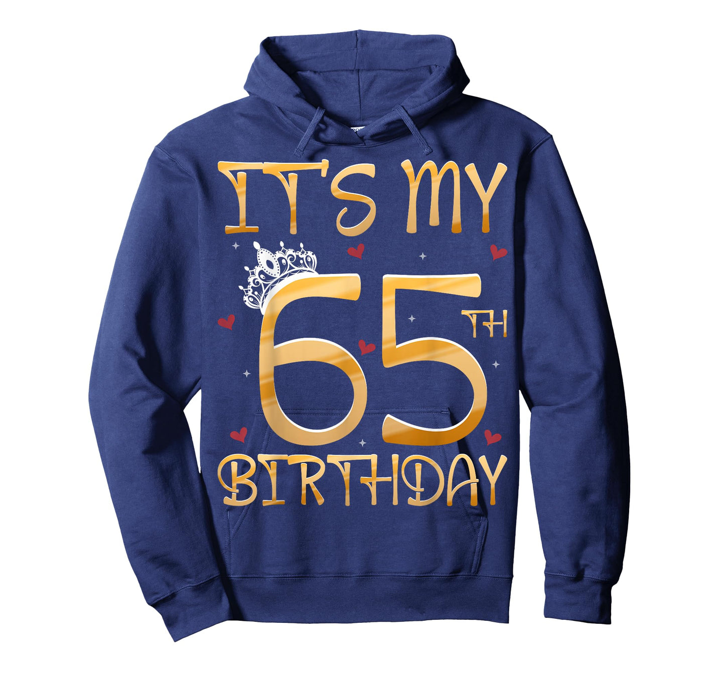 It's My 65th Birthday T-Shirt