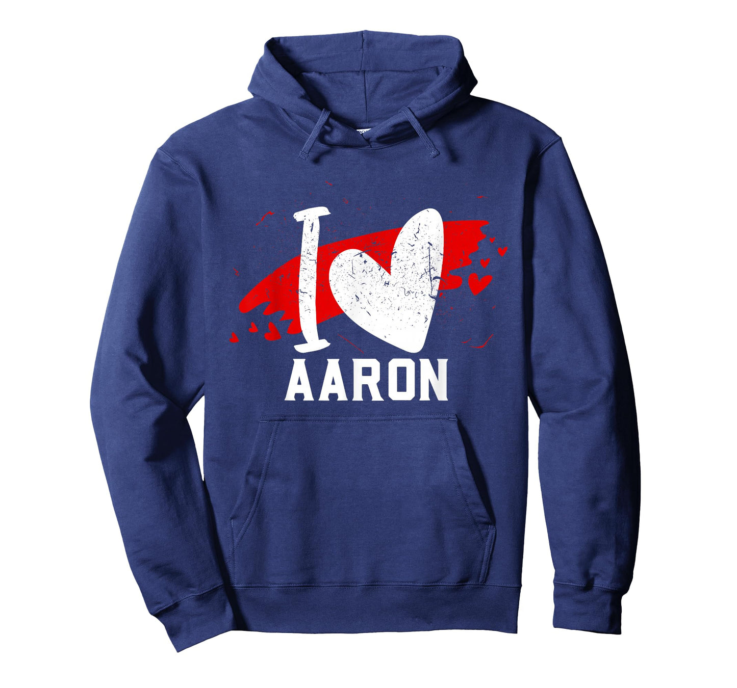 I Love Aaron T-Shirt I Heart Aaron T-Shirt