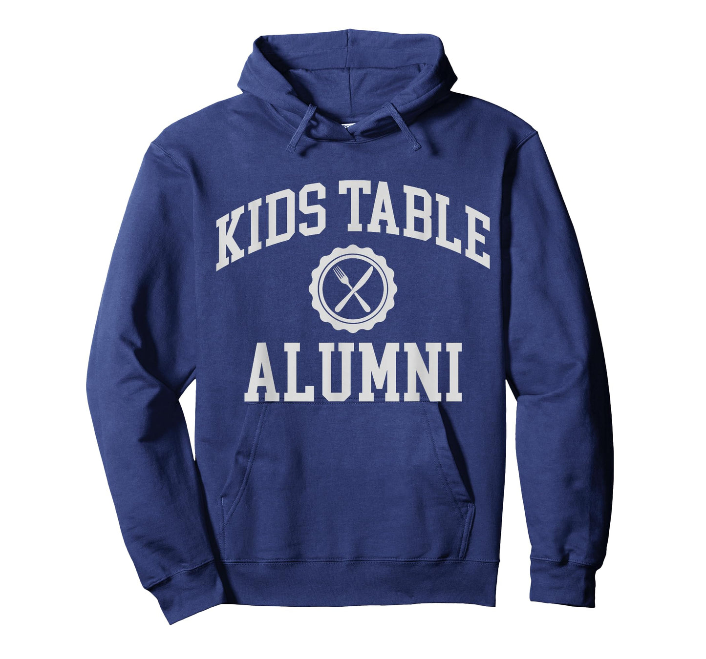 Kids Table Alumni Funny Thanksgiving T-Shirt