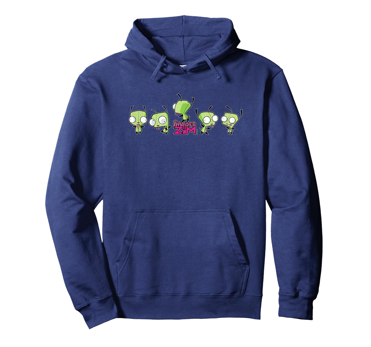 Invader Zim - Dancing Gir T-Shirt