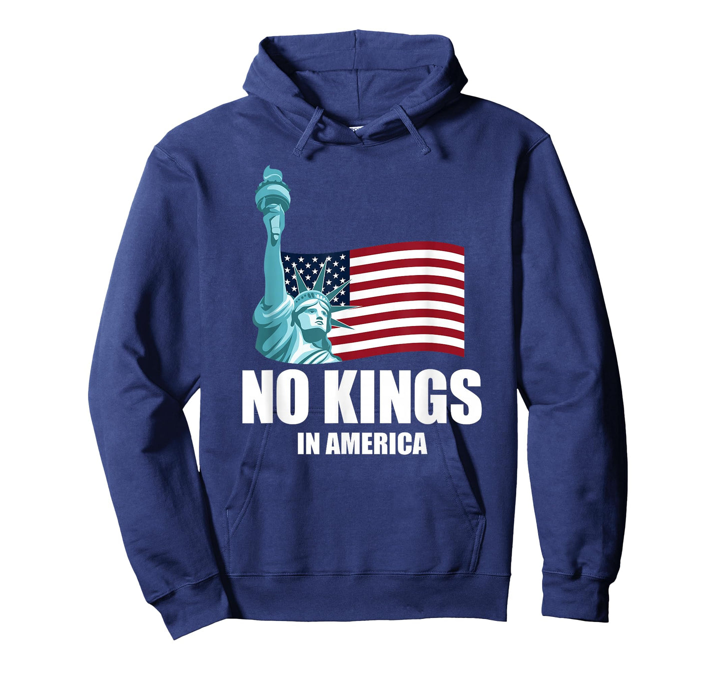 No Kings in America T-Shirt
