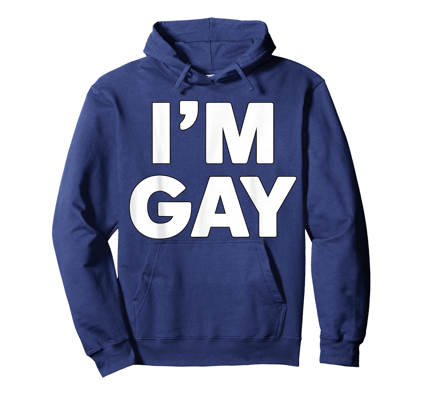 I'm Gay Pride LGBT T-Shirt