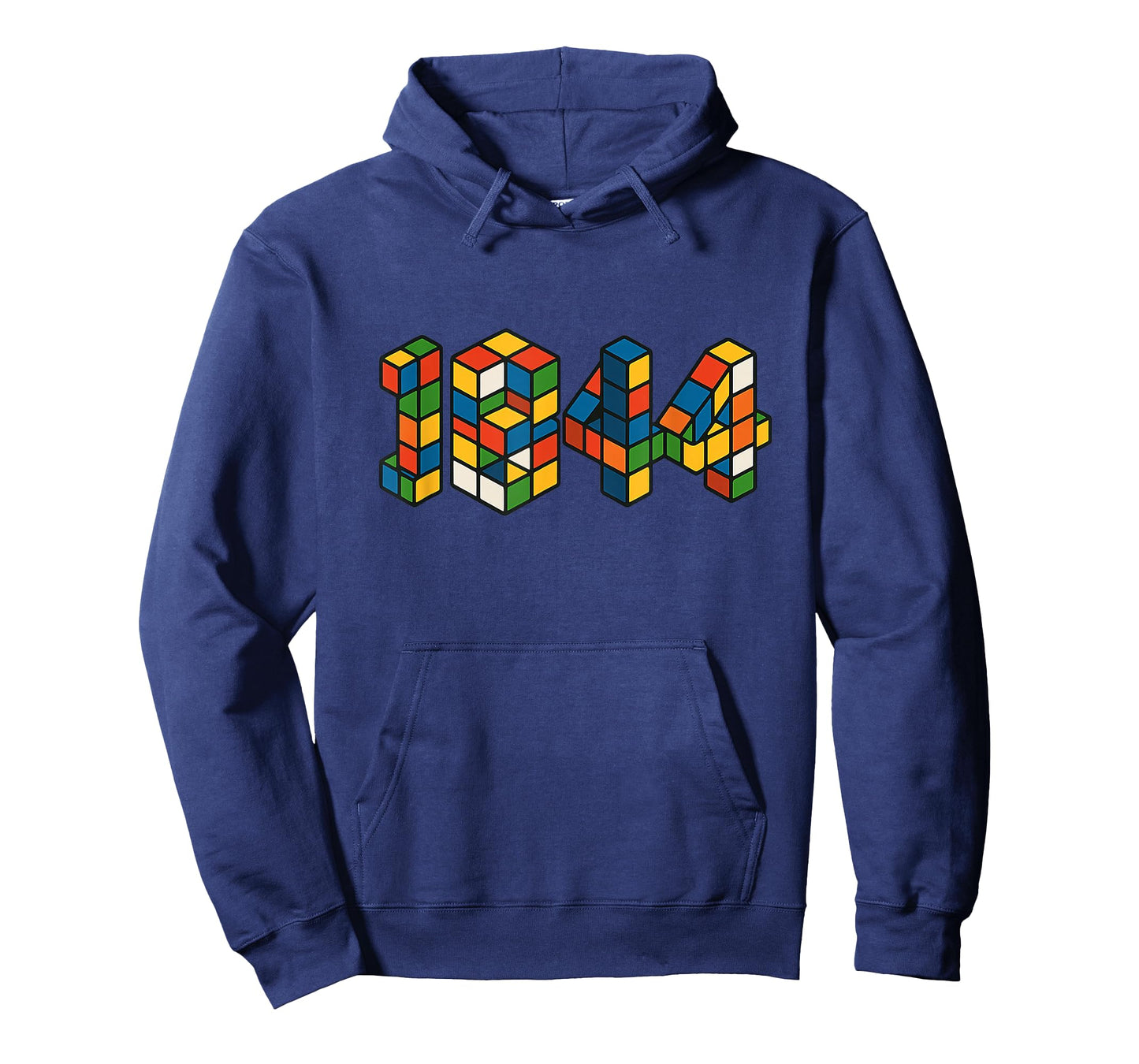1844 - Cubes T-Shirt
