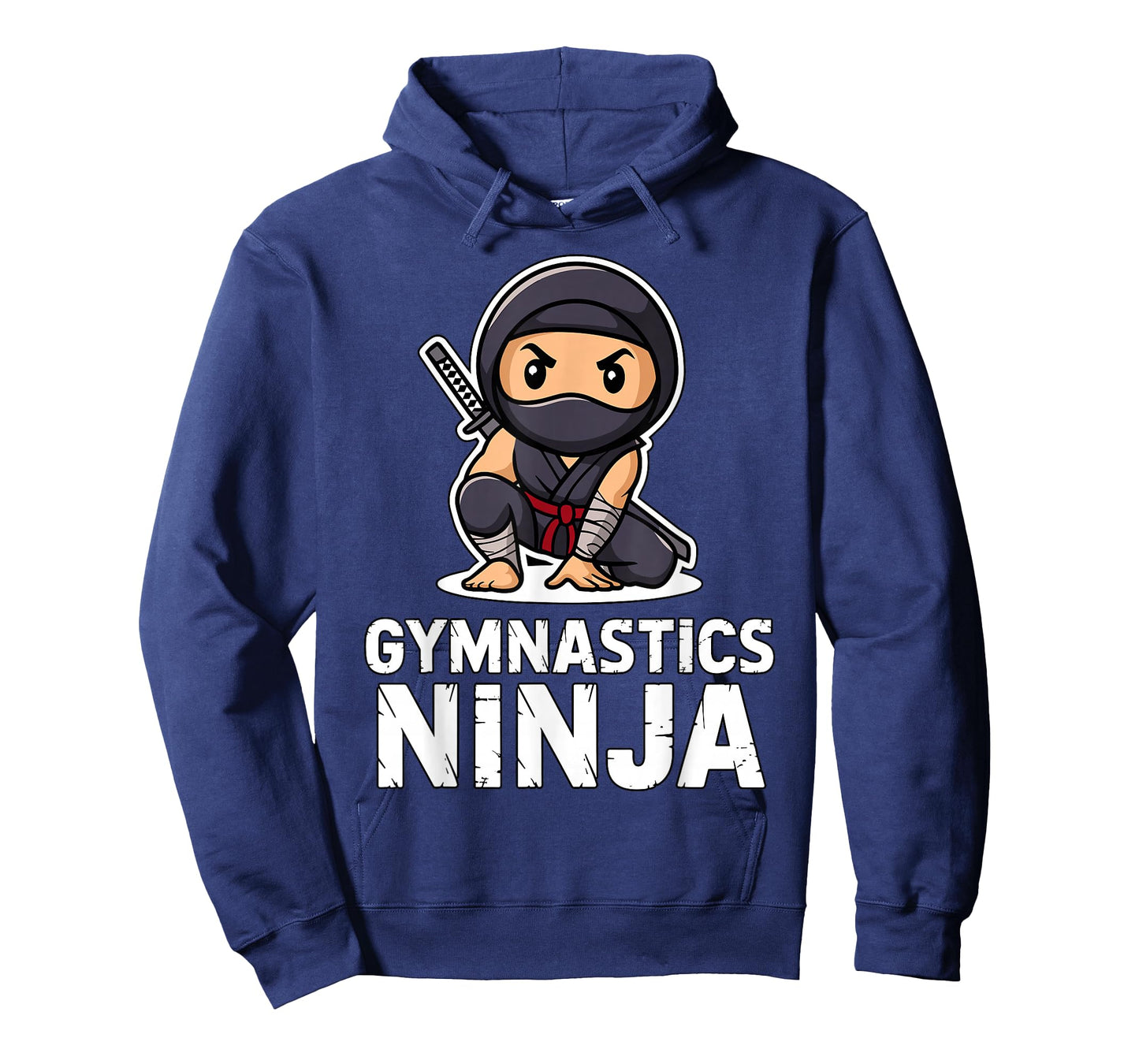 Gymnastics Ninja Gymnast Boy T-Shirt