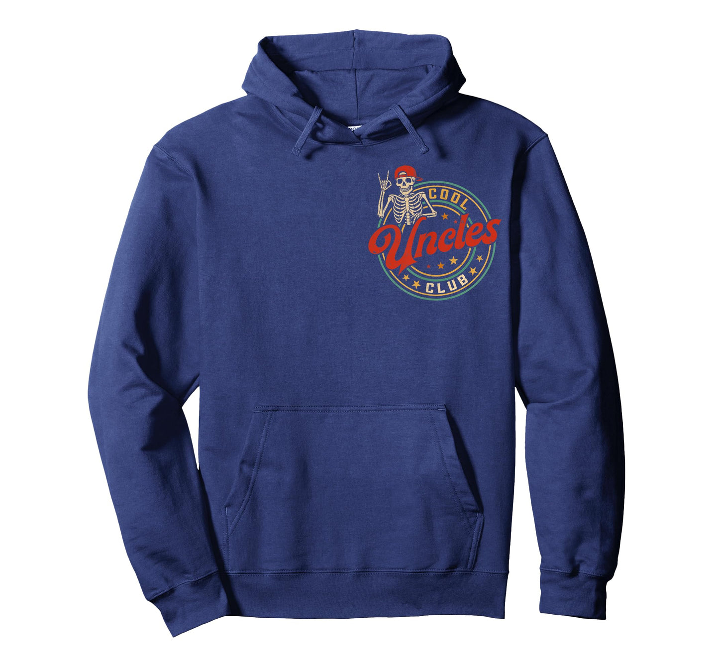 New Uncle Men T-Shirt
