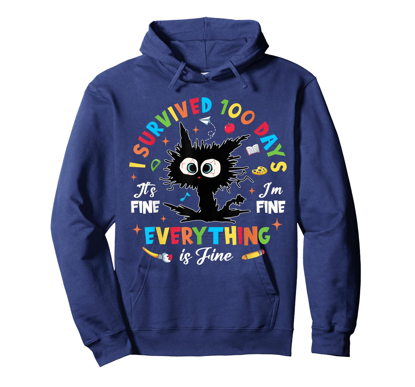 Funny Cat Lover T-Shirt