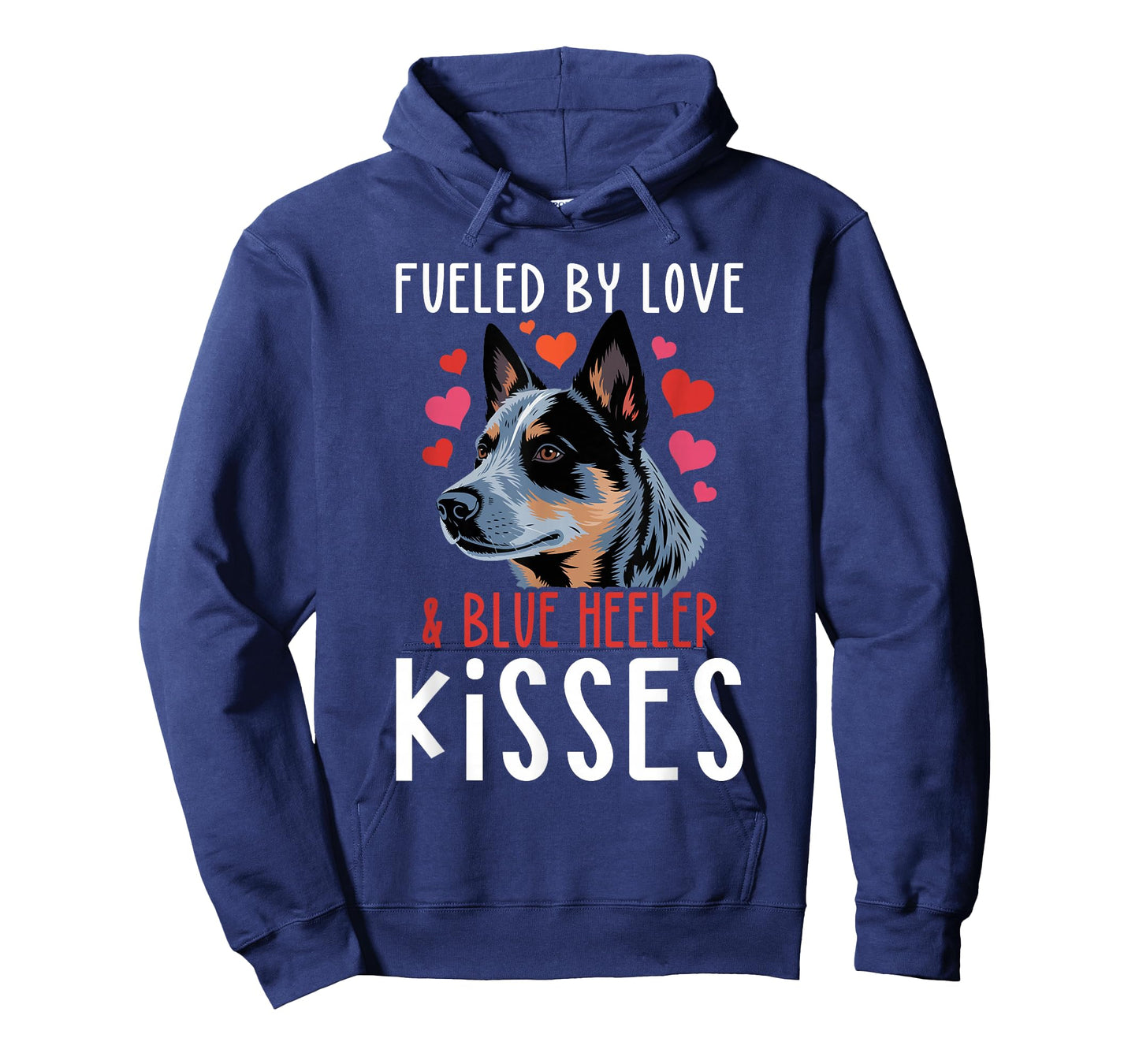 Australian Cattle Dog Blue Heeler T-Shirt
