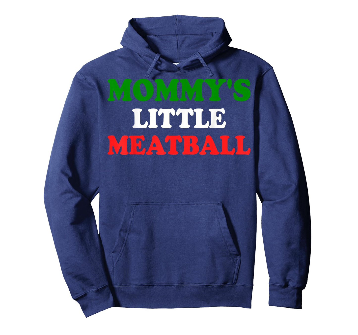 Baby Showers Mommy's Little Meatball T-Shirt