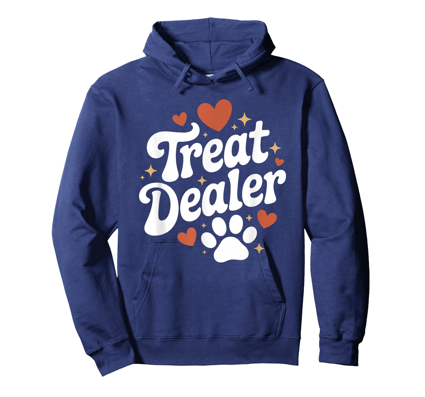 Treat Dealer Dog T-Shirt