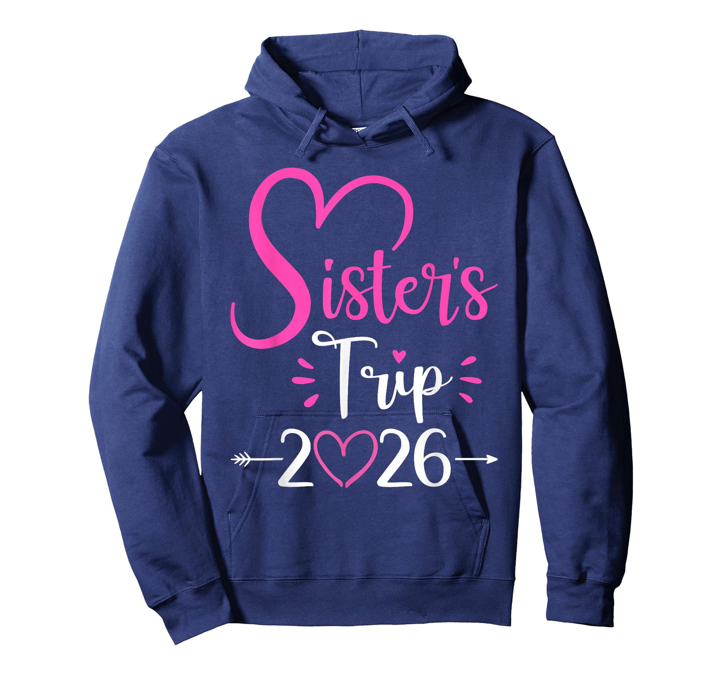 Sisters Trip 2026 T-Shirt