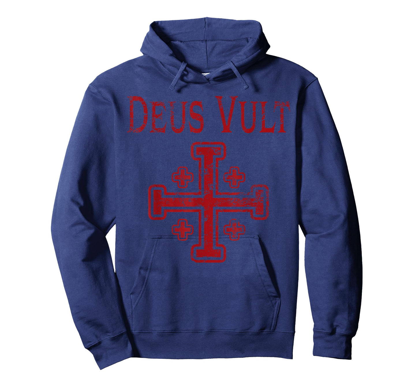 Catholic Knight Templar Crusader Cross T-Shirt