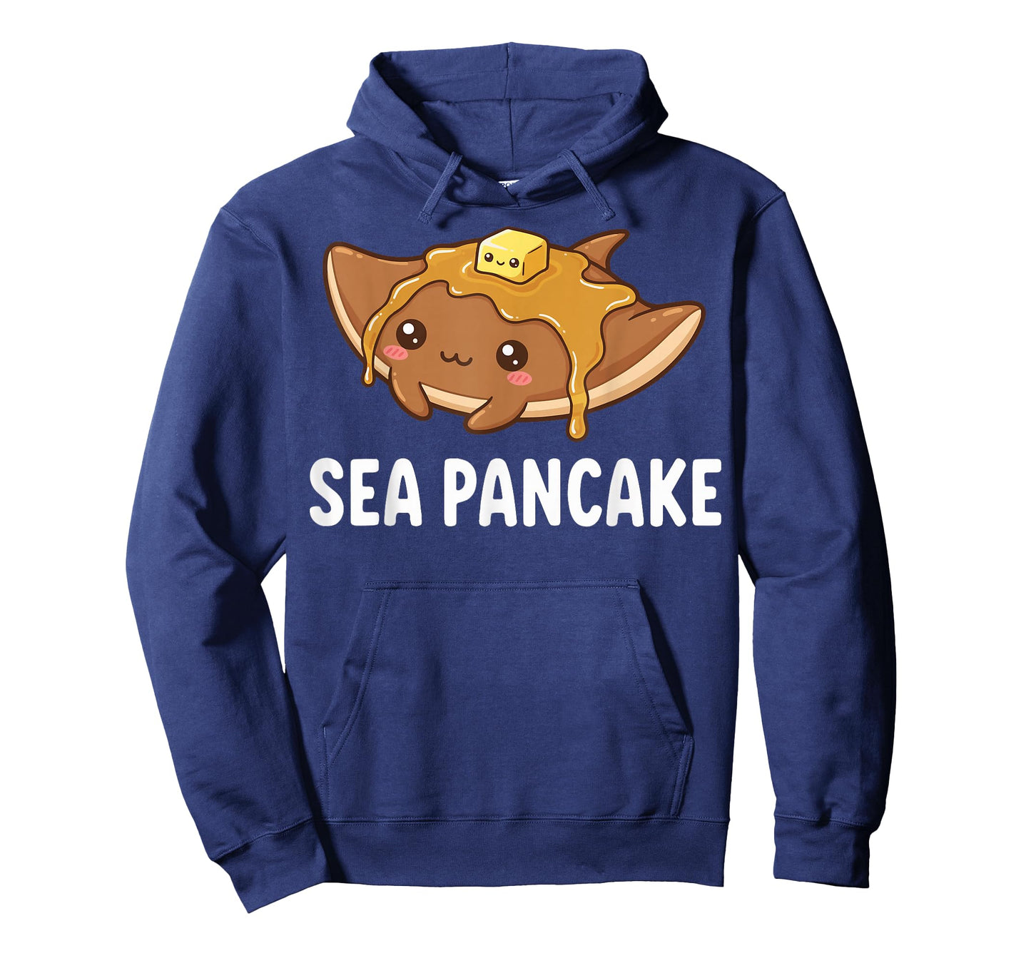 Sea Pancake Stingray Mantaray Cute T-Shirt