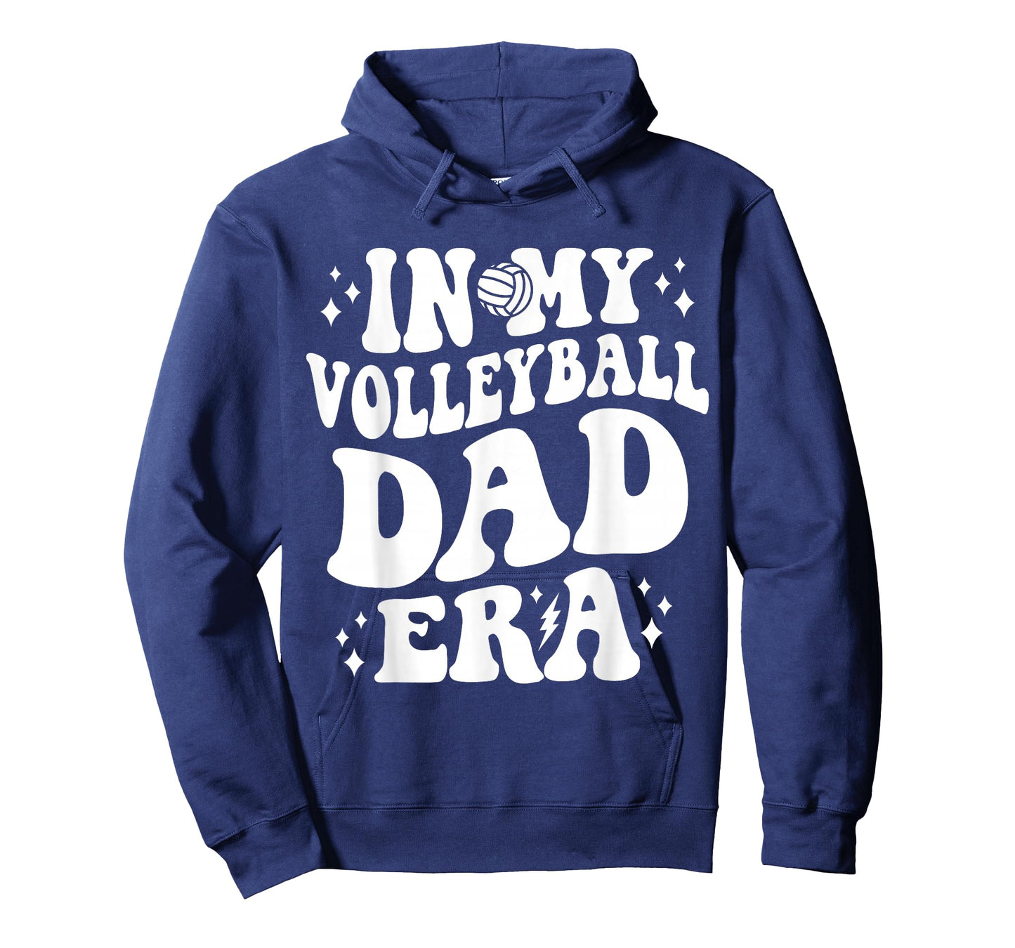 in My Volleyball Dad Era T-Shirt
