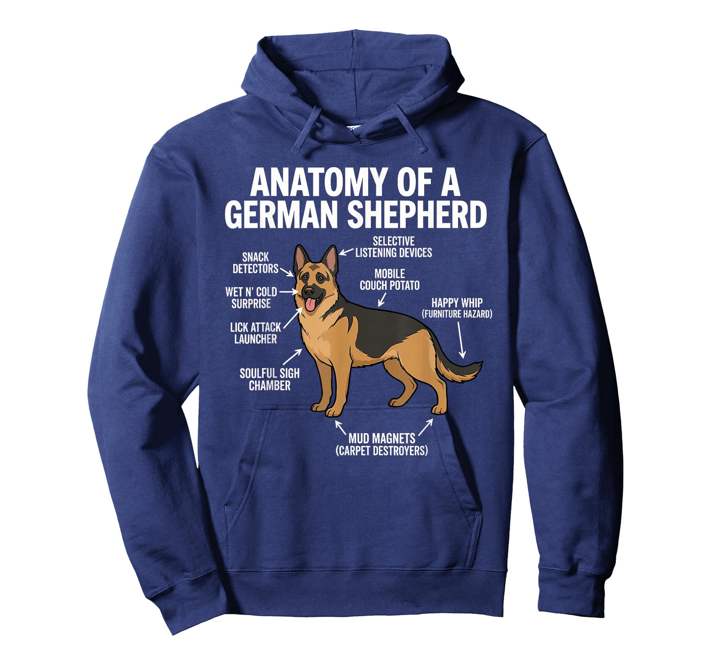 German Shepherd T-Shirt