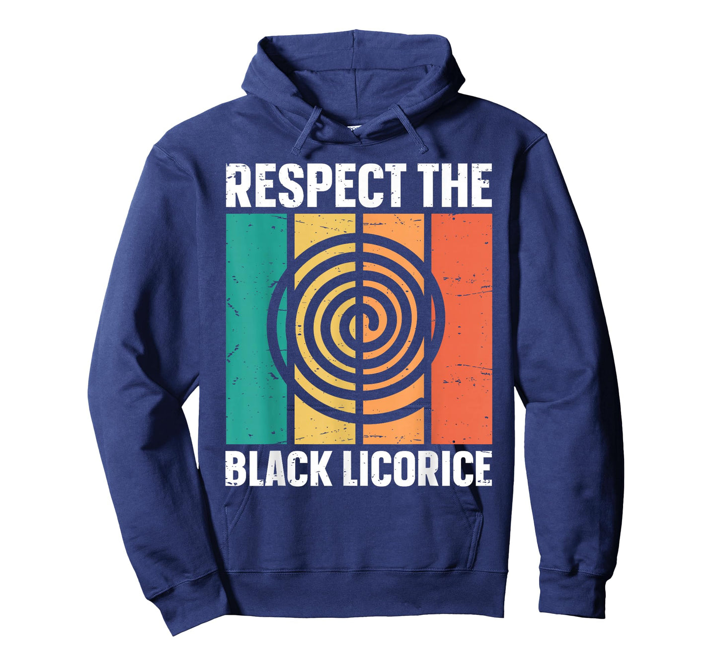 Respect The Black Licorice T-Shirt