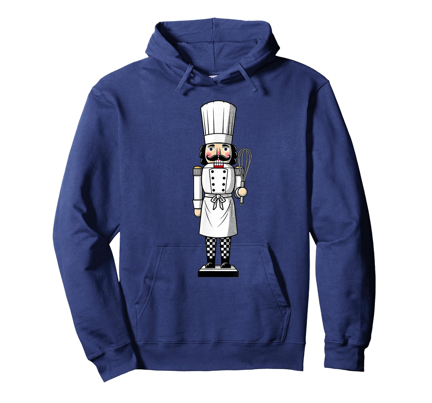 Chef Nutcracker Cook Hat Xmas T-Shirt