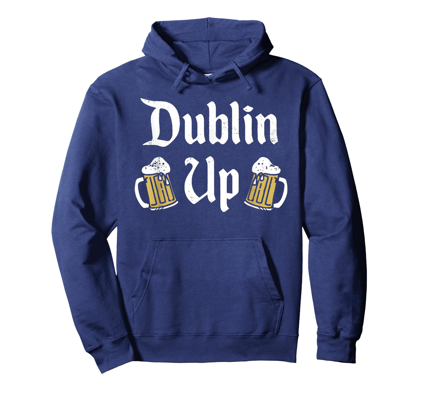 St. Patrick's Day Beer Dublin Up T-Shirt